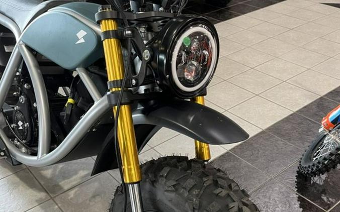 2022 Volcon ePowersports Grunt