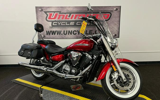 2012 Yamaha V Star 1300