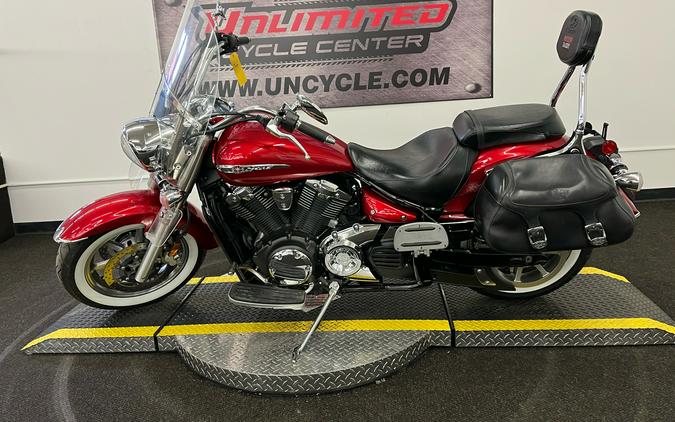 2012 Yamaha V Star 1300