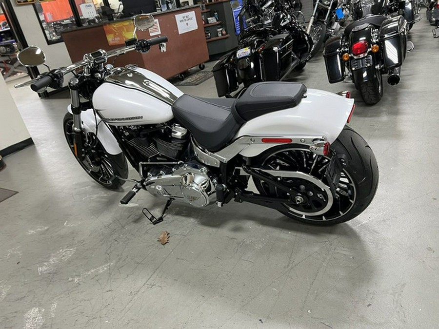 2024 Harley-Davidson FXBR Softail Breakout