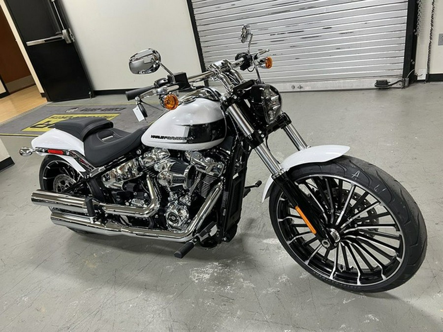 2024 Harley-Davidson FXBR Softail Breakout