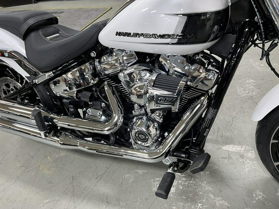 2024 Harley-Davidson FXBR Softail Breakout