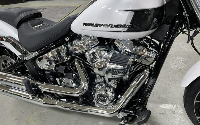 2024 Harley-Davidson FXBR Softail Breakout