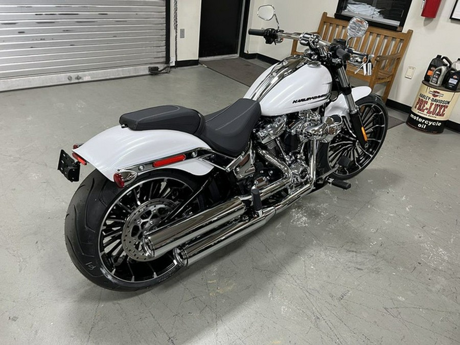 2024 Harley-Davidson FXBR Softail Breakout