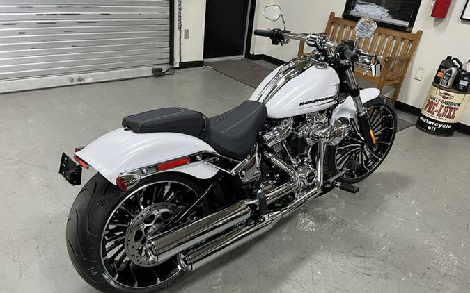 2024 Harley-Davidson FXBR Softail Breakout