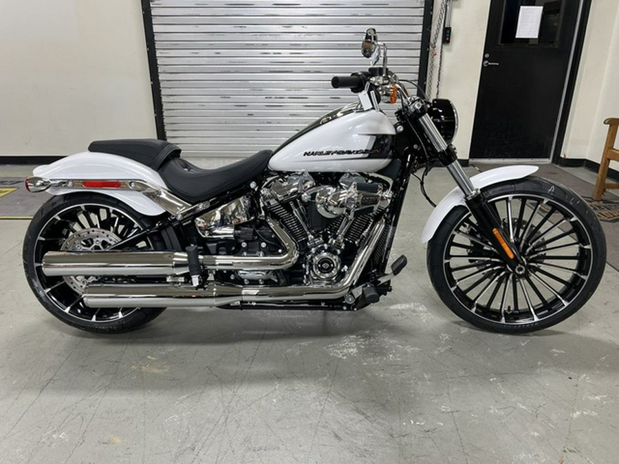 2024 Harley-Davidson FXBR Softail Breakout