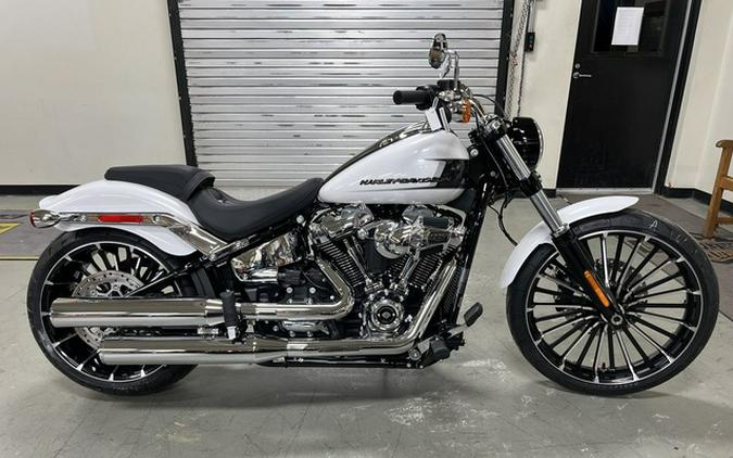 2024 Harley-Davidson FXBR Softail Breakout