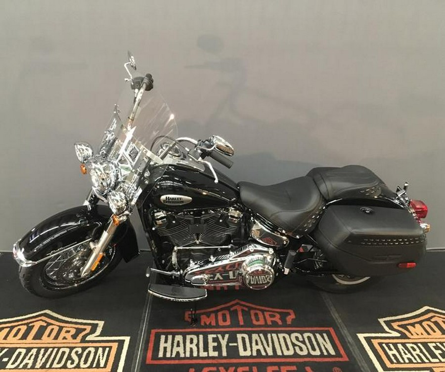 2024 Harley-Davidson® FLHCS - Heritage Classic