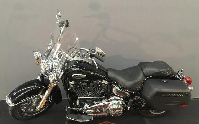 2024 Harley-Davidson® FLHCS - Heritage Classic