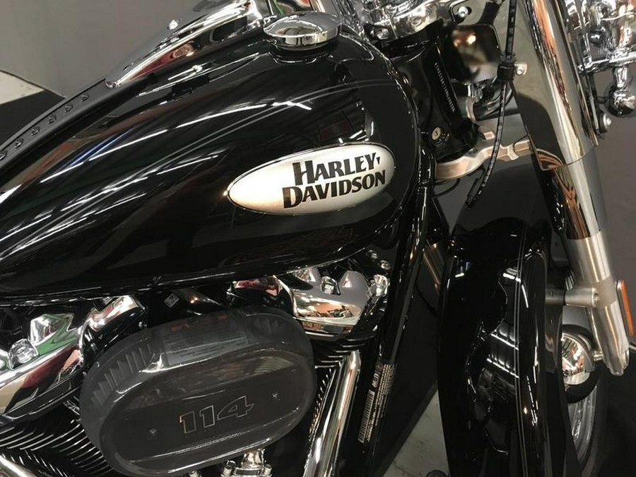 2024 Harley-Davidson® FLHCS - Heritage Classic