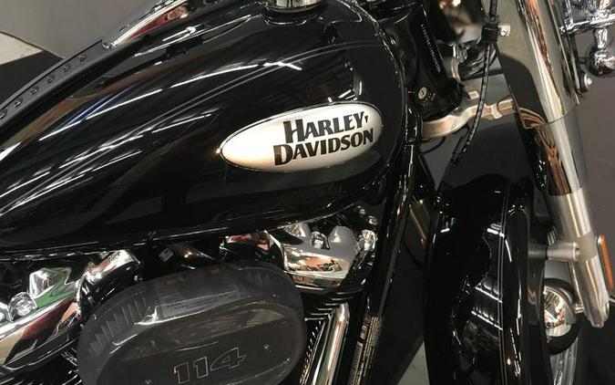 2024 Harley-Davidson® FLHCS - Heritage Classic