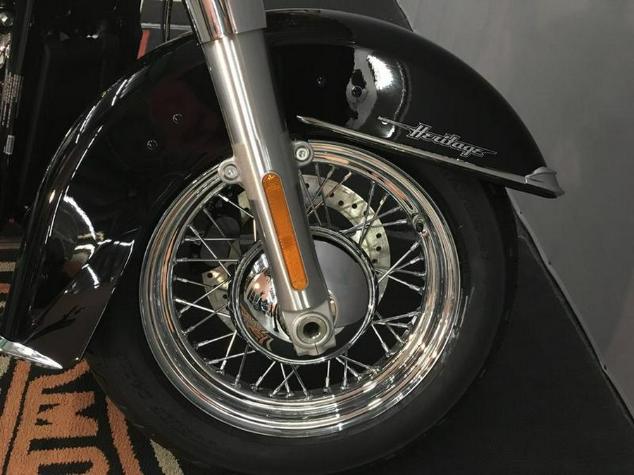 2024 Harley-Davidson® FLHCS - Heritage Classic