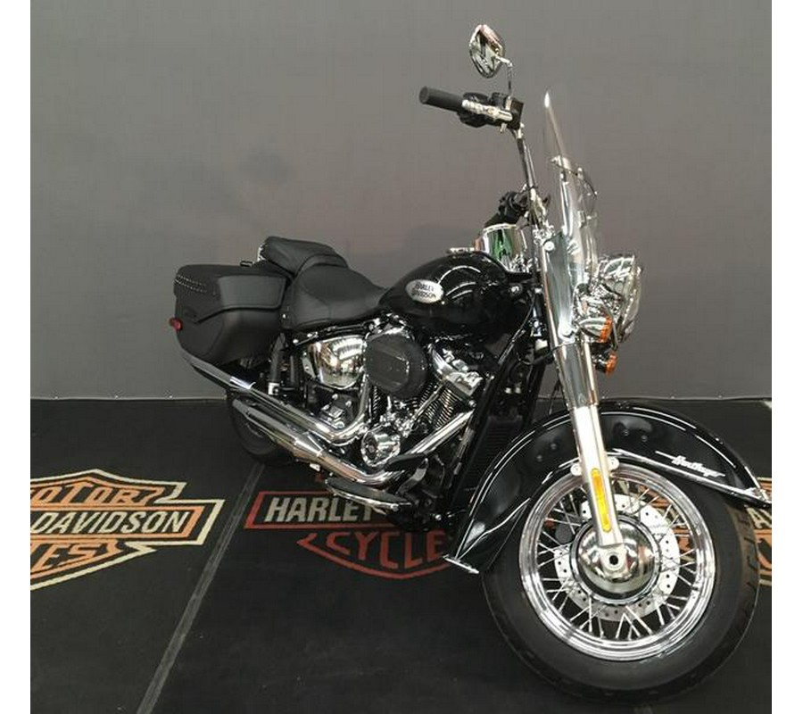 2024 Harley-Davidson® FLHCS - Heritage Classic