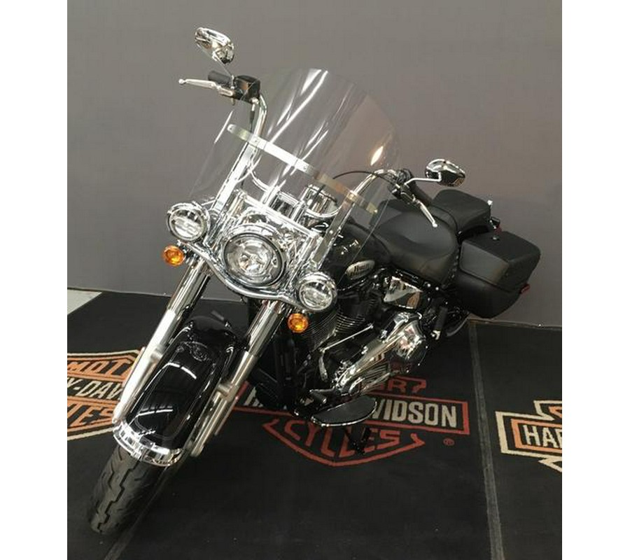 2024 Harley-Davidson® FLHCS - Heritage Classic