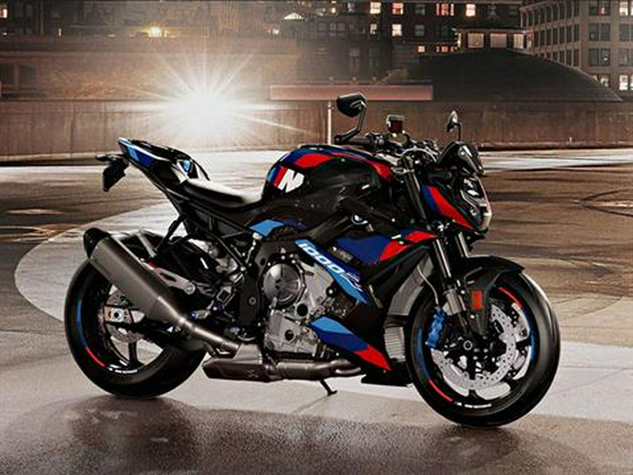 2024 BMW M 1000 R