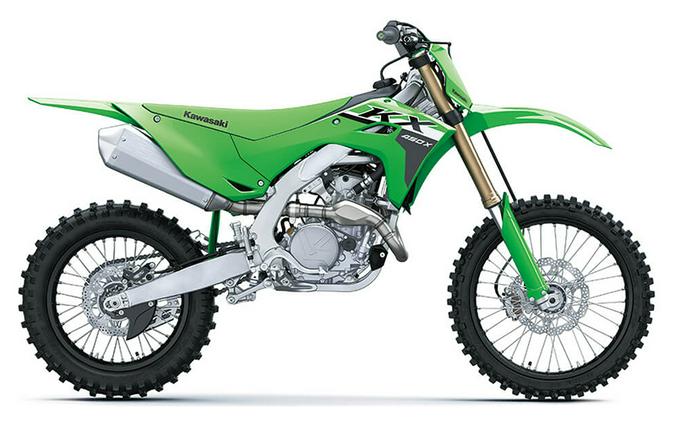 2024 Kawasaki KX450 First Look [9 Fast Facts, Specs, Photos]