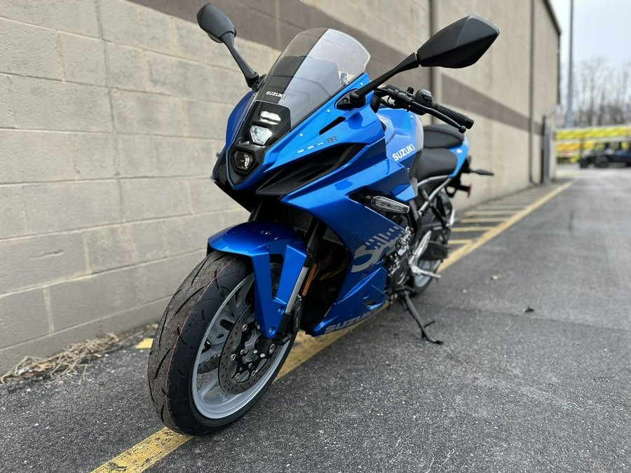 2024 Suzuki GSX-8R