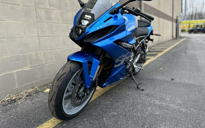 2024 Suzuki GSX-8R