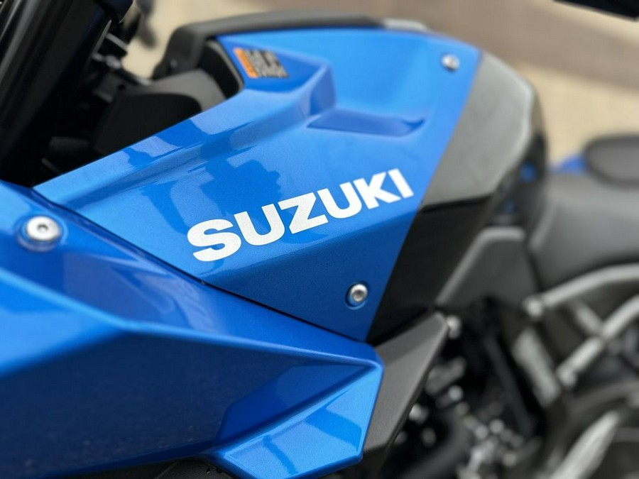 2024 Suzuki GSX-8R