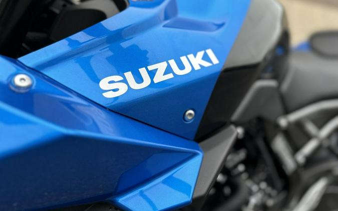 2024 Suzuki GSX-8R