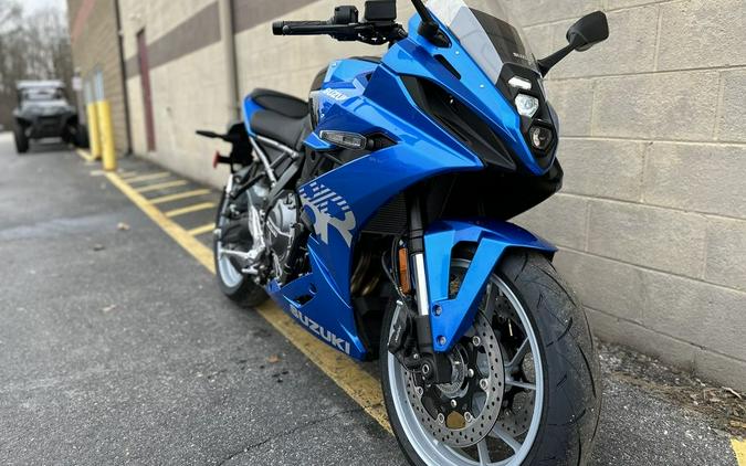 2024 Suzuki GSX-8R