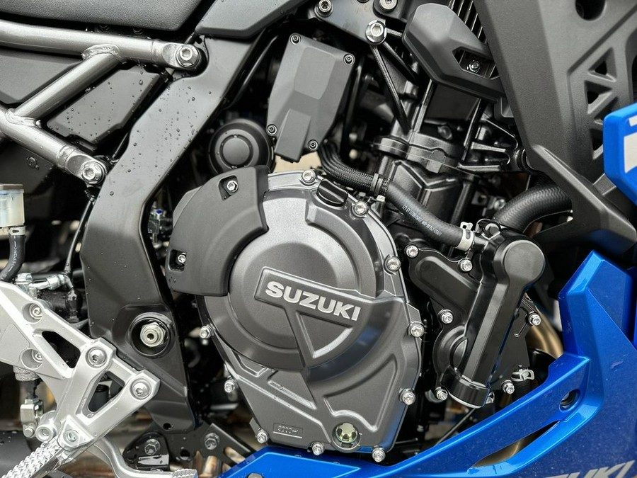 2024 Suzuki GSX-8R