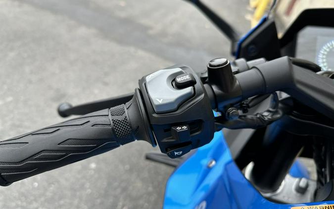 2024 Suzuki GSX-8R