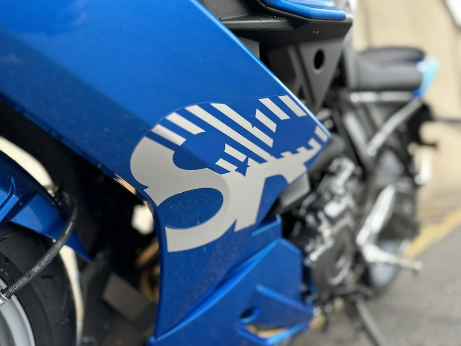 2024 Suzuki GSX-8R