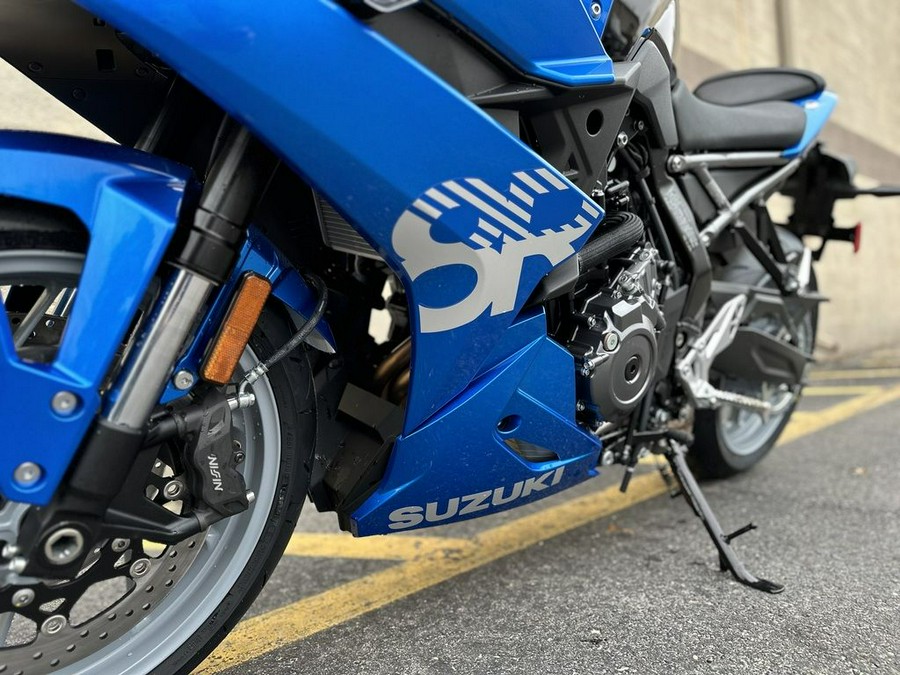 2024 Suzuki GSX-8R