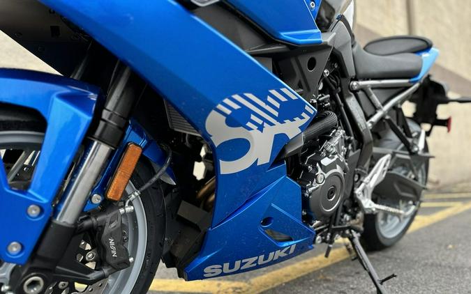 2024 Suzuki GSX-8R