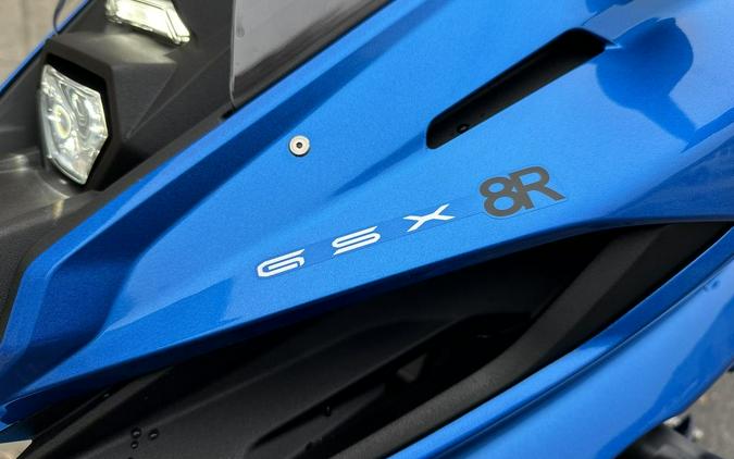 2024 Suzuki GSX-8R