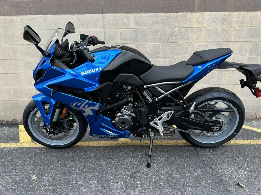 2024 Suzuki GSX-8R