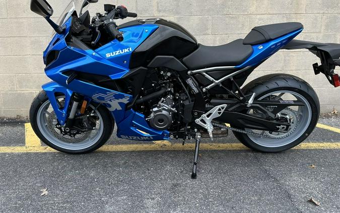 2024 Suzuki GSX-8R