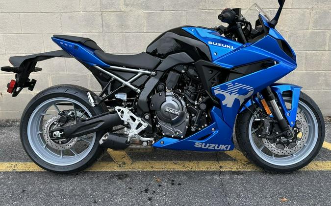 2024 Suzuki GSX-8R