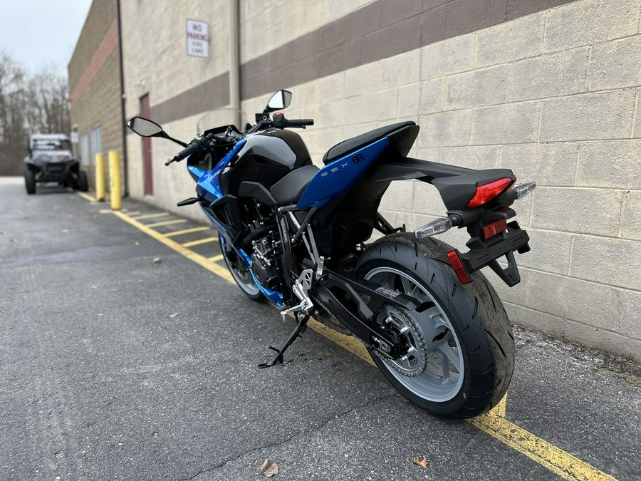 2024 Suzuki GSX-8R