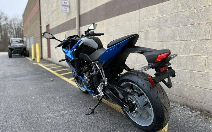 2024 Suzuki GSX-8R