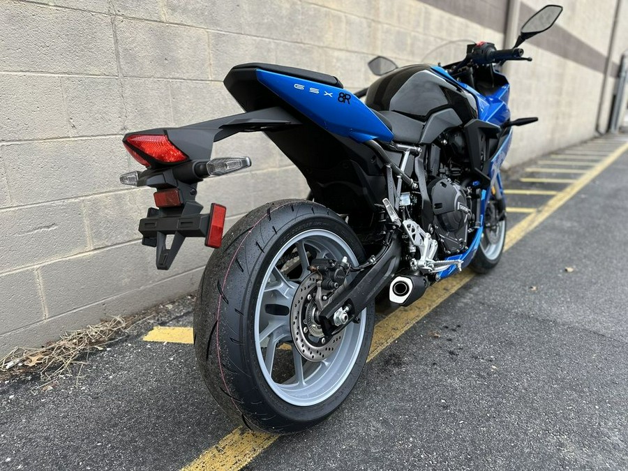 2024 Suzuki GSX-8R