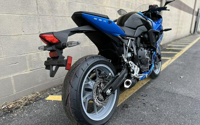 2024 Suzuki GSX-8R