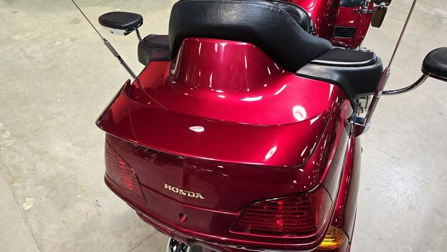 2004 Honda® Gold Wing