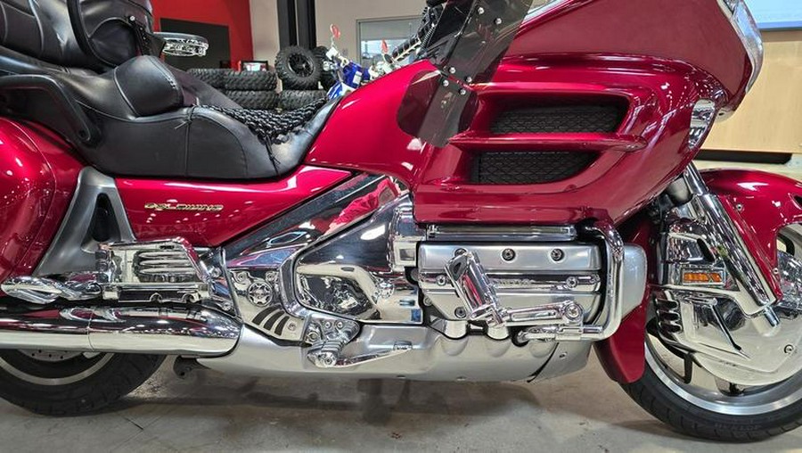 2004 Honda® Gold Wing