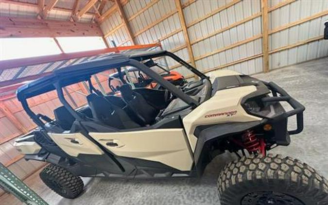 2024 Can-Am Commander MAX XT-P 1000R