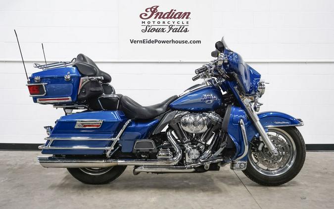 2005 Harley-Davidson® FLHTCUI - Electra Glide® Ultra Classic® Injection