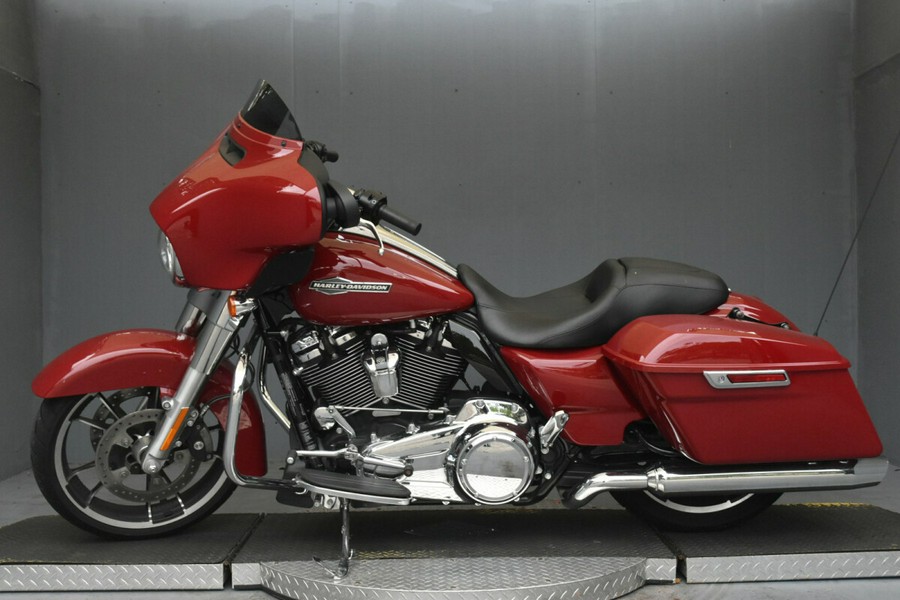 2021 Harley-Davidson Street Glide