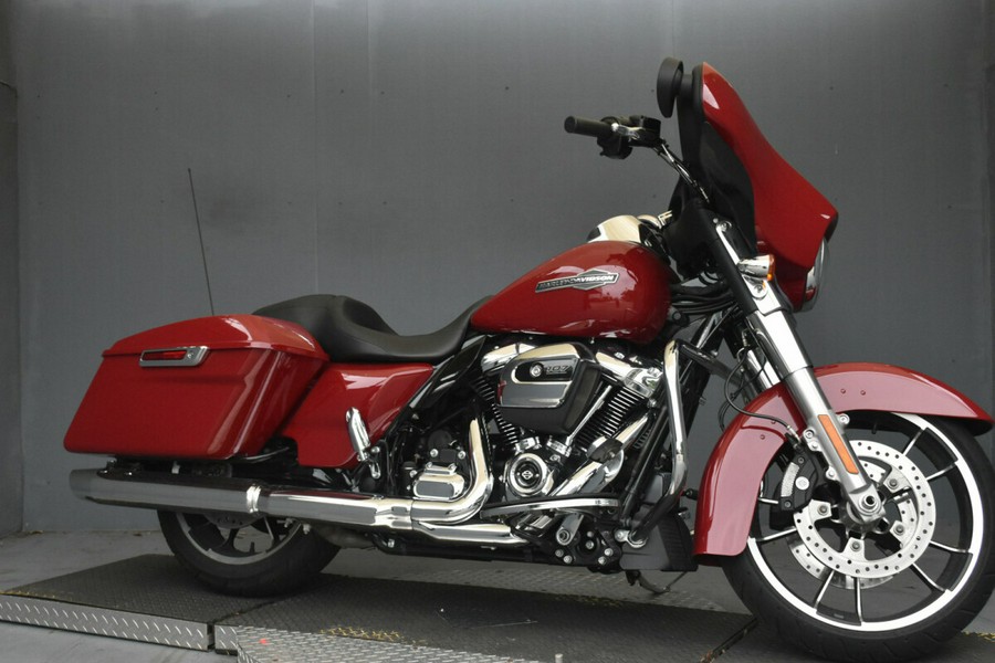 2021 Harley-Davidson Street Glide