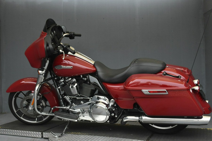 2021 Harley-Davidson Street Glide