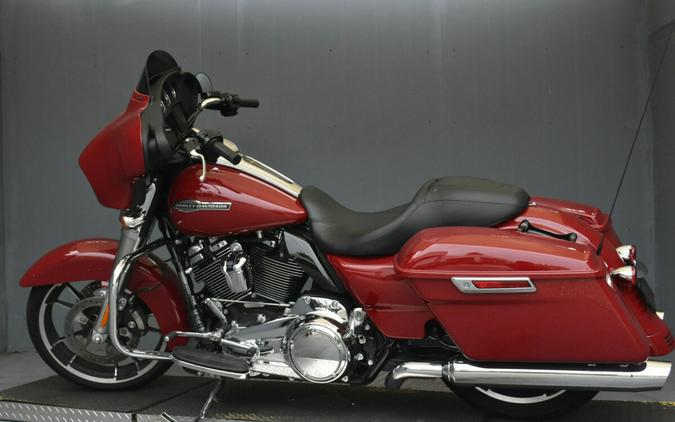 2021 Harley-Davidson Street Glide