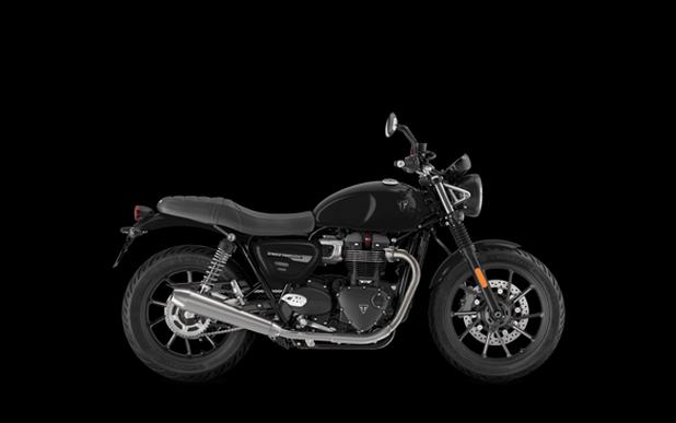 new 2024 Triumph Speed Twin 900