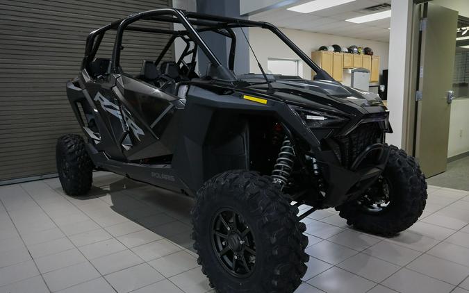 2024 Polaris Industries RZR PRO XP 4 ULTIMATE - SUPER GRAPHITE Ultimate