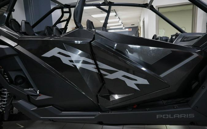 2024 Polaris Industries RZR PRO XP 4 ULTIMATE - SUPER GRAPHITE Ultimate