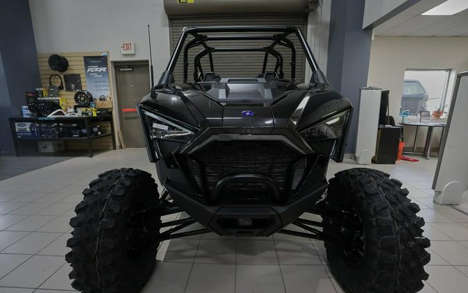 2024 Polaris Industries RZR PRO XP 4 ULTIMATE - SUPER GRAPHITE Ultimate